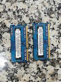 Memoria Ram Portátil 4GB, 4GB DDR3