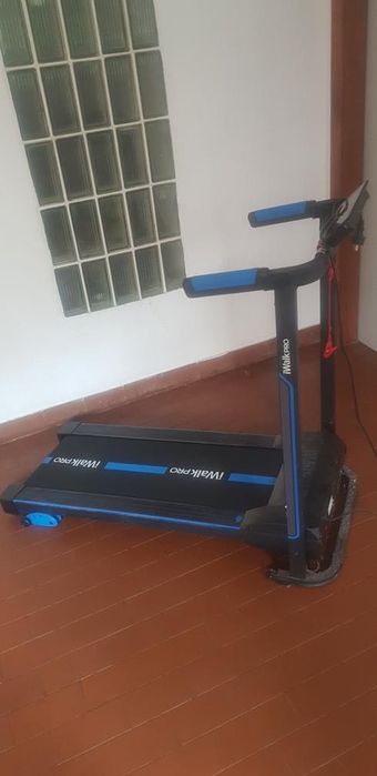 Passadeira iwalkpro