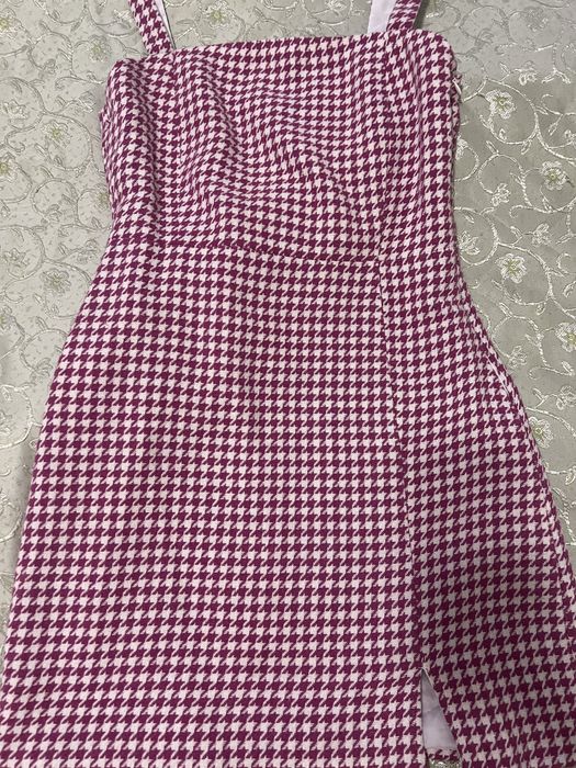 Сарафан теплый женский