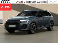 Audi Q7 50 TDI mHEV Quattro S Line Tiptr - 20% Korzyści
