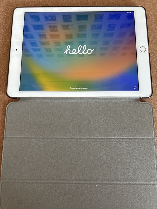 Apple iPad Pro 9.7- Excelente estado com capa e película