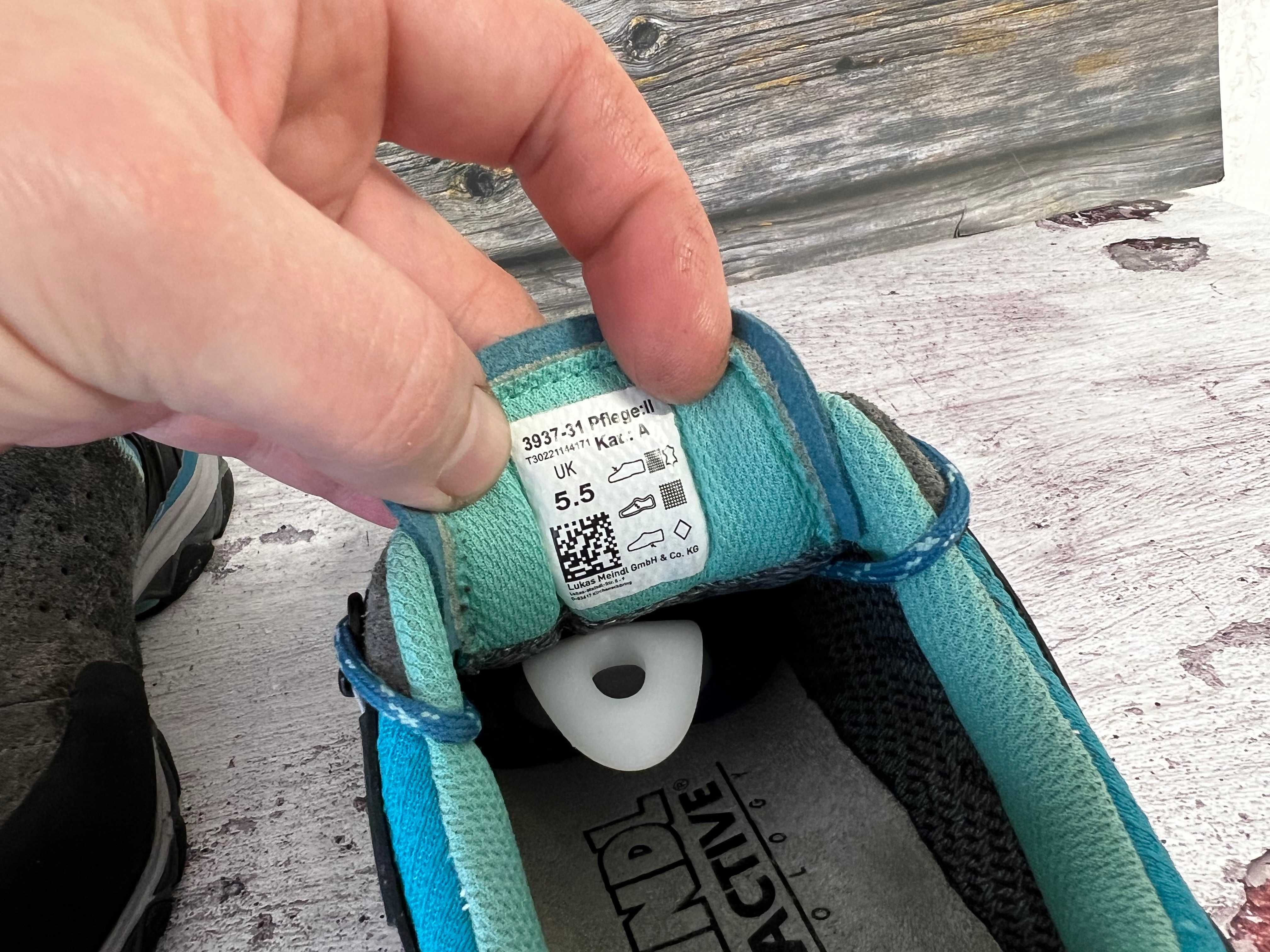черевики трекінгові Meindl Ontario Gore-Tex