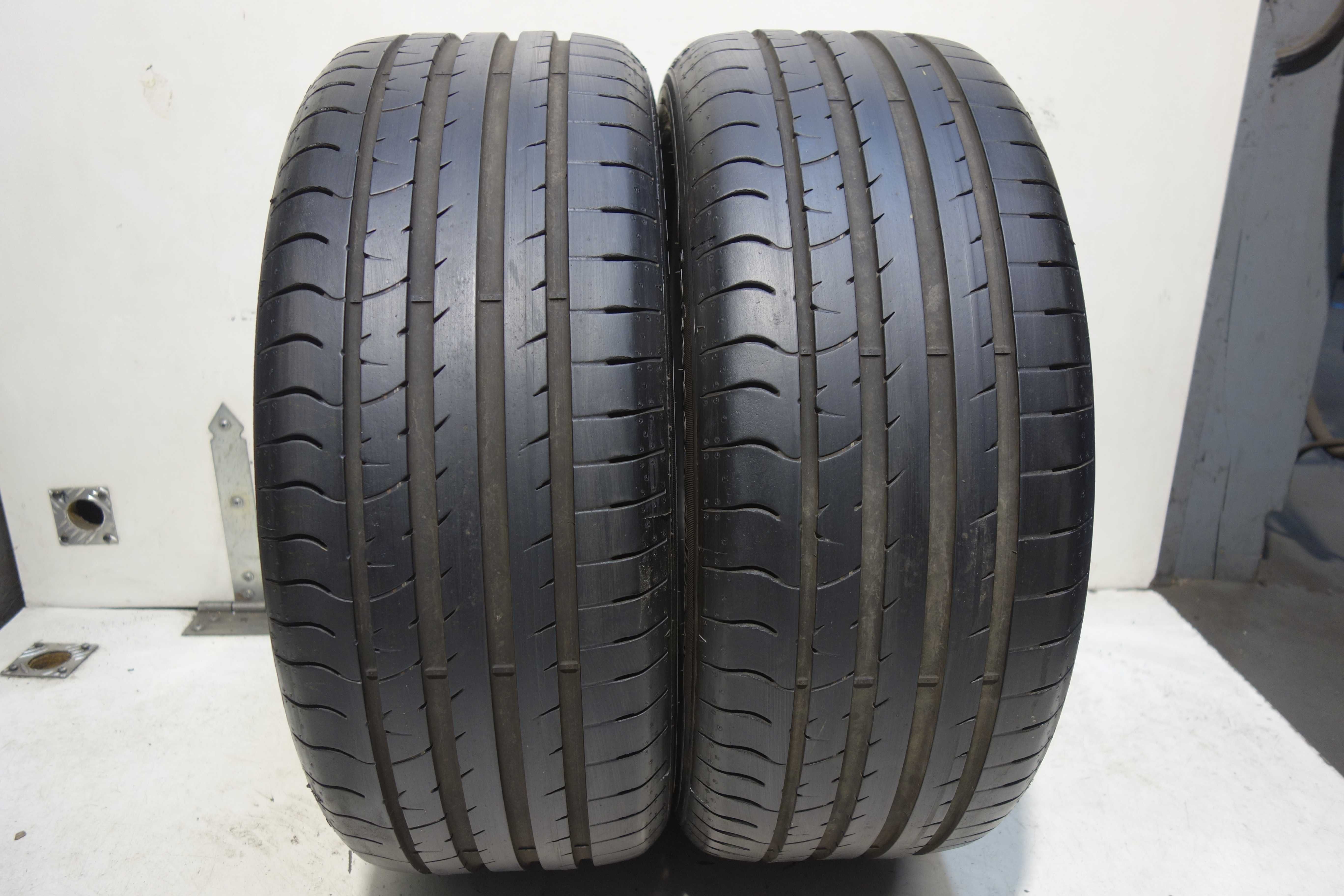 Opony letnie 225/45/18 - SAVA Intensa UHP 2 XL