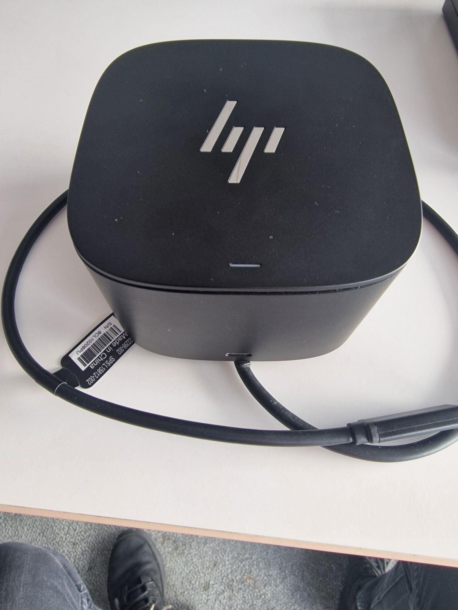 Stacja dokująca HP Thunderbolt Dock 120W G2