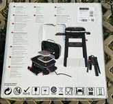 Grill elektryczny WEBER Lumin Compact ze stojakiem NOWY gwarancja