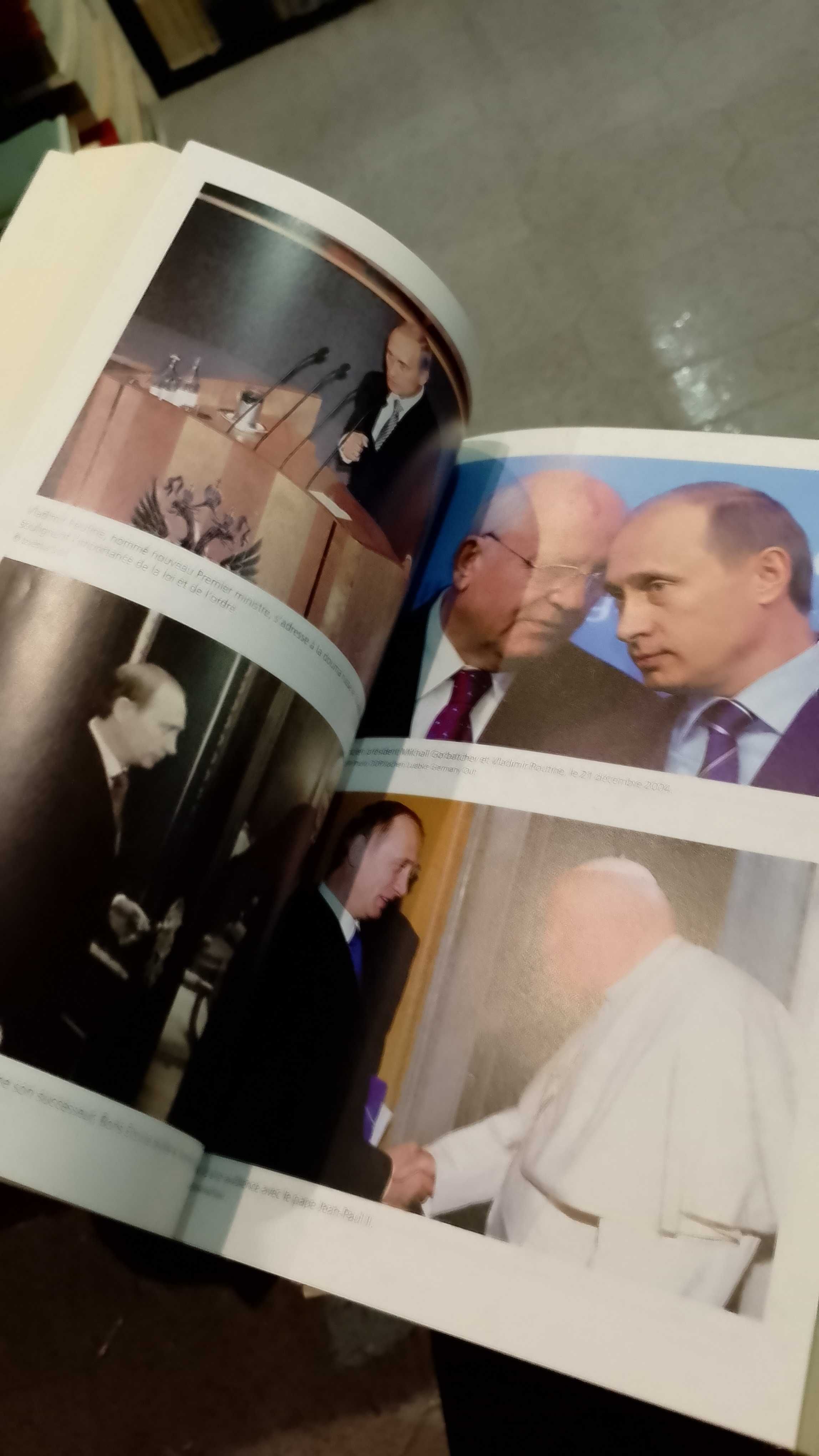 Poutine L´Itinéraire Secret - Vladimir Fédorovski