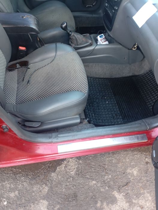 Продам дэо сенс 2007года или обмен на евро бляху