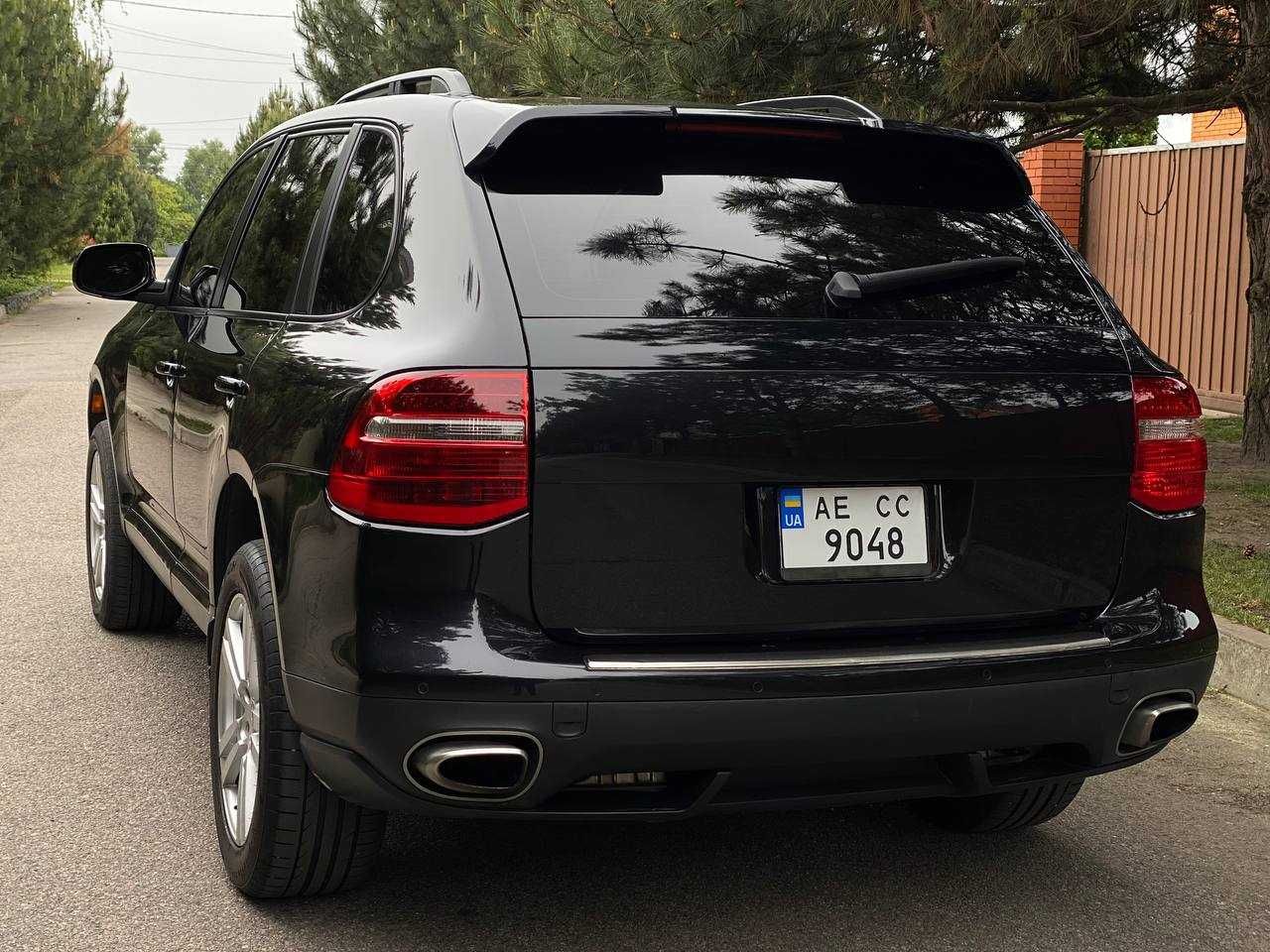 Продам Porsche Cayenne 2008 3.6