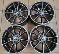 FELGI r17 (A38/24)04 BMW Z4 E85 E36 E46 5x120 8J 8x17 ET47