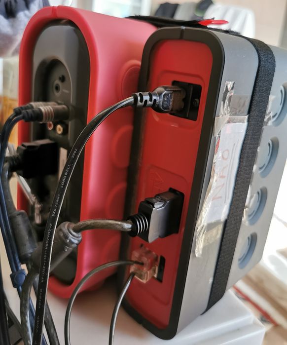 Rádio CD MP3 Philips MZ 1100