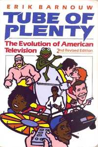 Tube of Plenty: The Evolution of American Television 2 edition