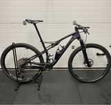 Bicicleta Specialized Epic FSR S-Works 2017 (Tam L) com Faturas