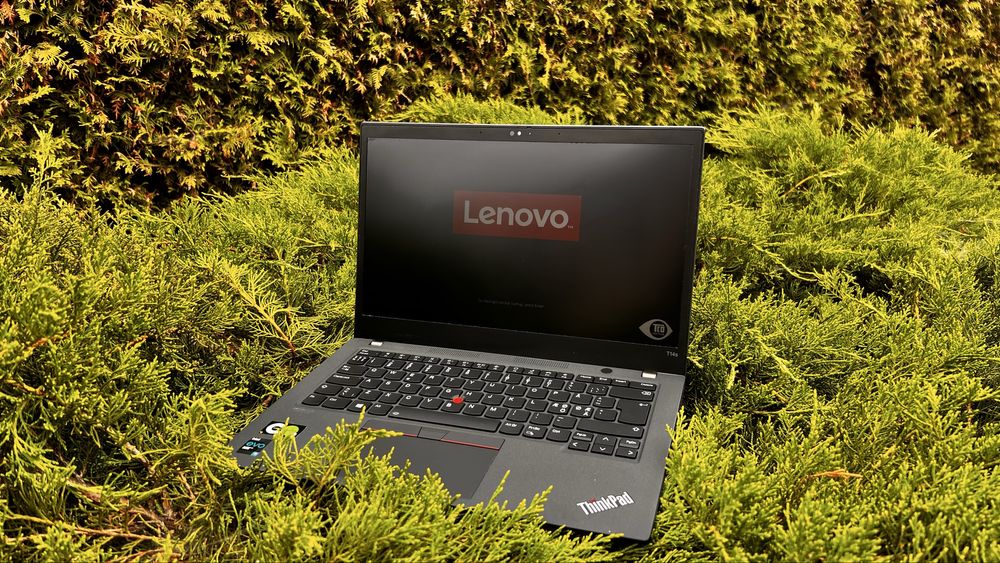 Lenovo ThinkPad T14s Gen 2 i5-1135G7 16ГБ LPDDR4x SSD 256ГБ 14” FHD