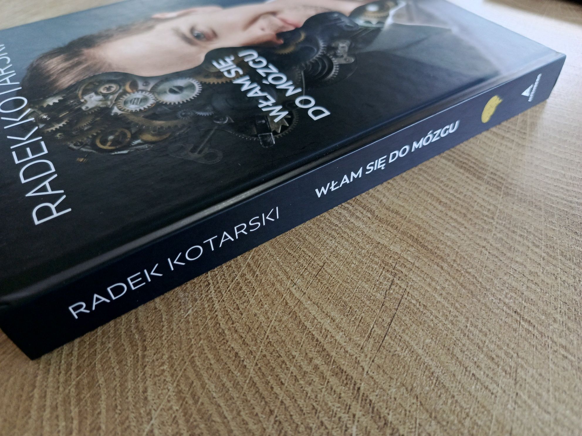 Włam się do mózgu Radek Kotarski