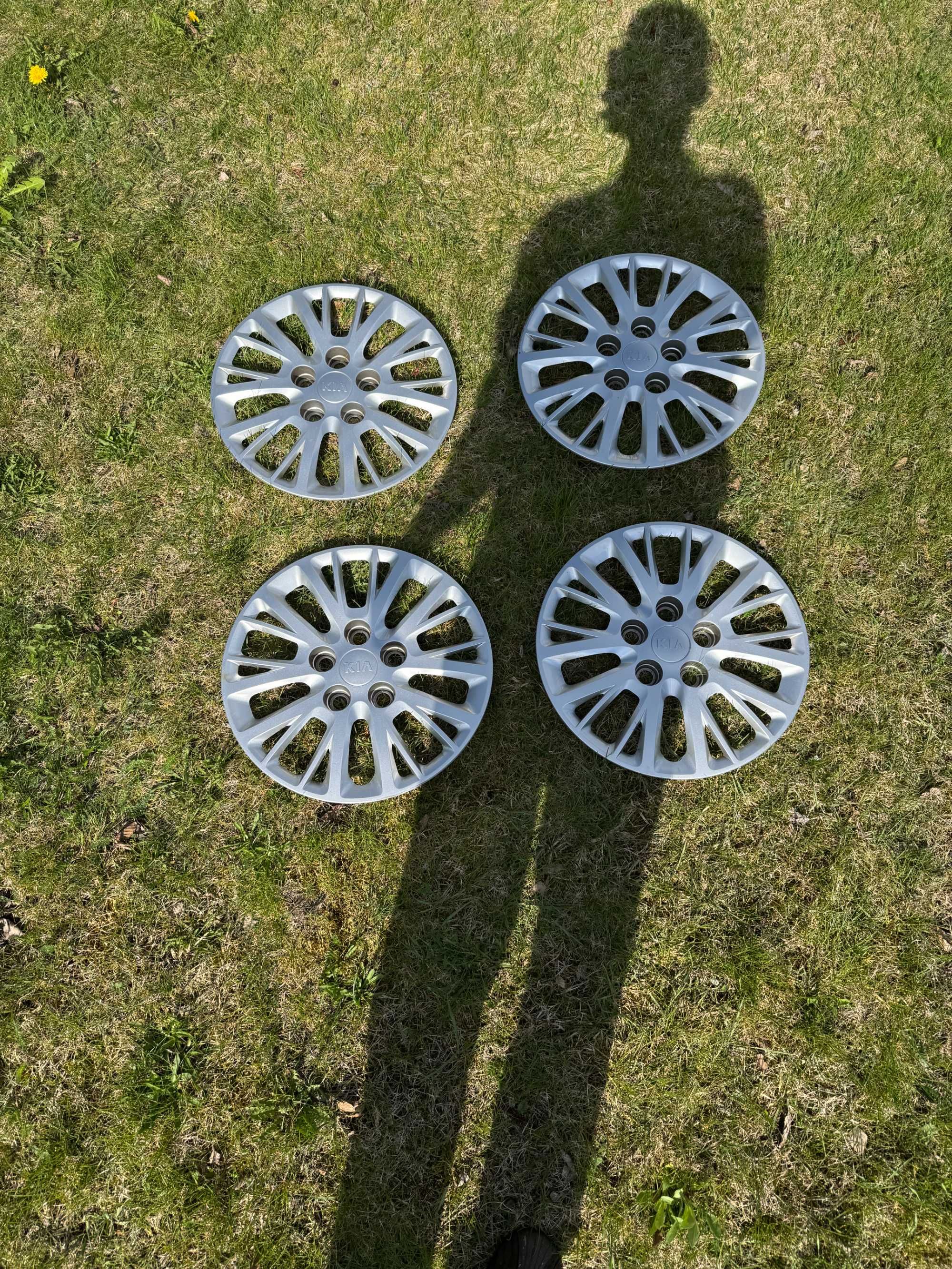 Koła opony felgi stalowe KIA HYUNDAI I30 195/65R 15