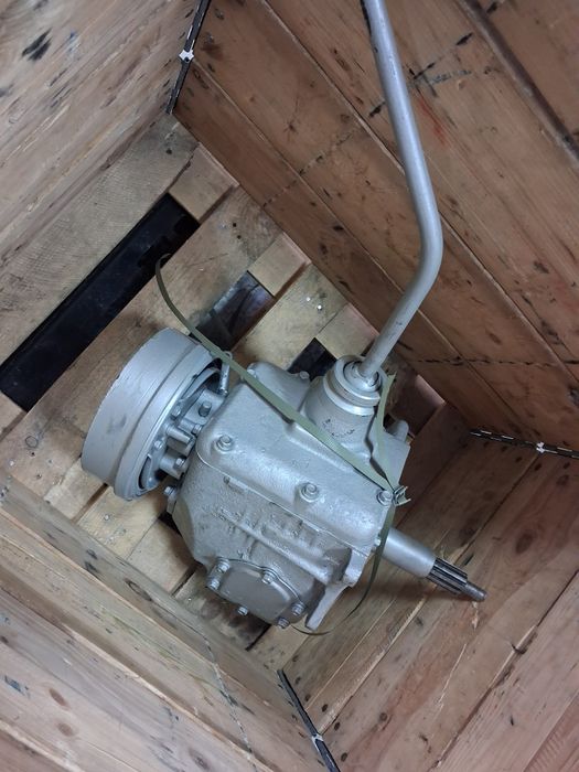 Кпп Газ 53 , КПП ГАЗ 66.
