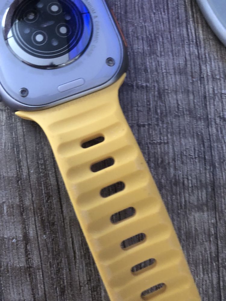 Ultra 2 watch  jak  oryginał
