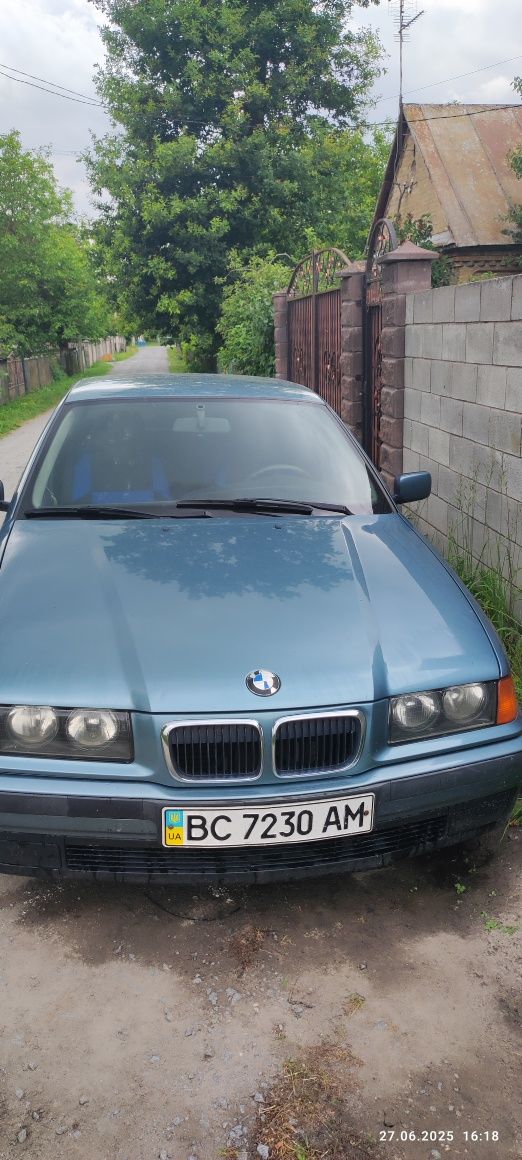 Bmw 316i avtomat