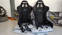 Baquet Fixa SPARCO GRID Aprovação FIA Banco BMW Toyota EVO Drift E36