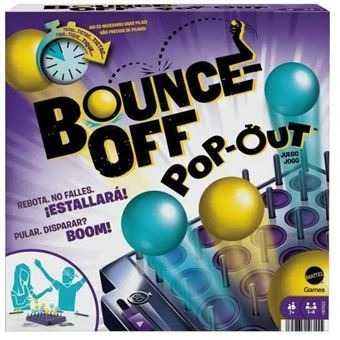Bounce Off Pop up - NOVO