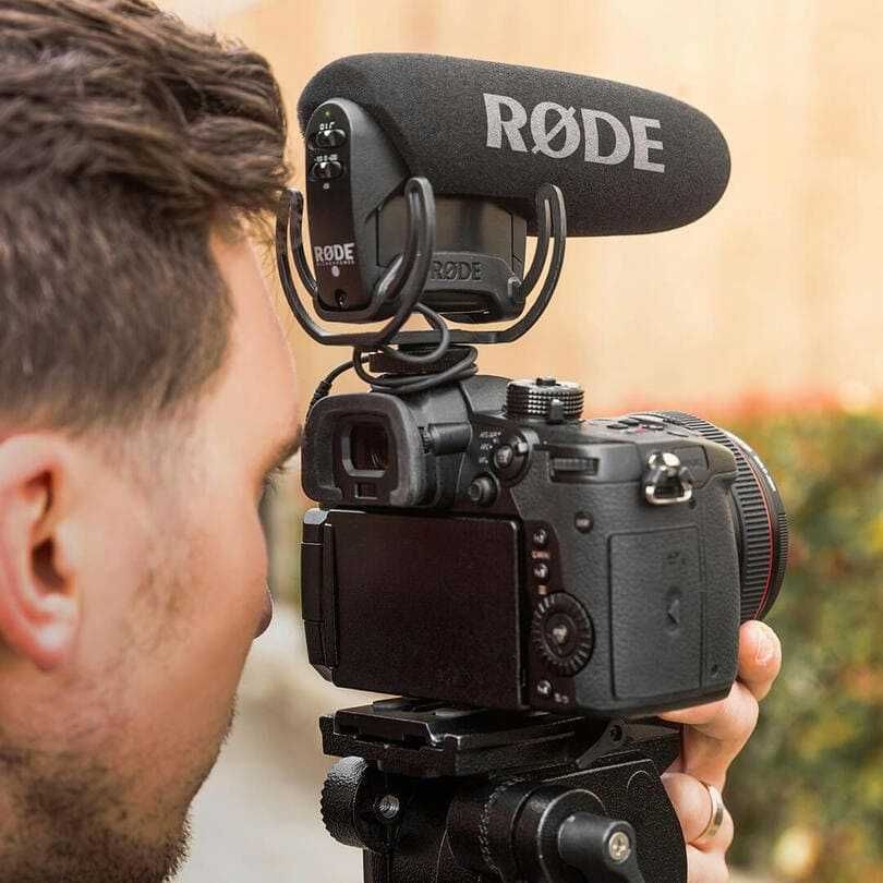 Mikrofon Rode VideoMic Pro Rycote profesjonalny dla kamerzystów