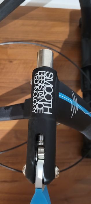 Trenażer Decathlon Btwin jak nowy