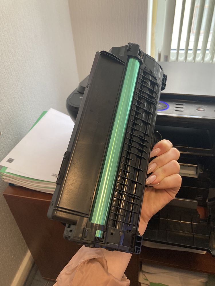 Катридж в принтер Samsung 4600