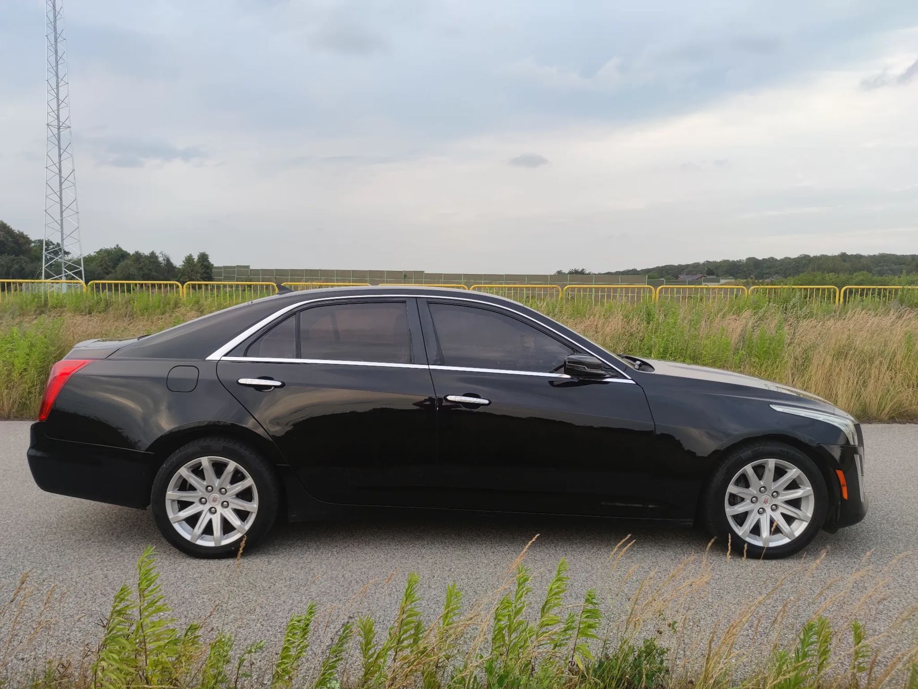 Cadillac CTS Pierwszy właściciel w PL