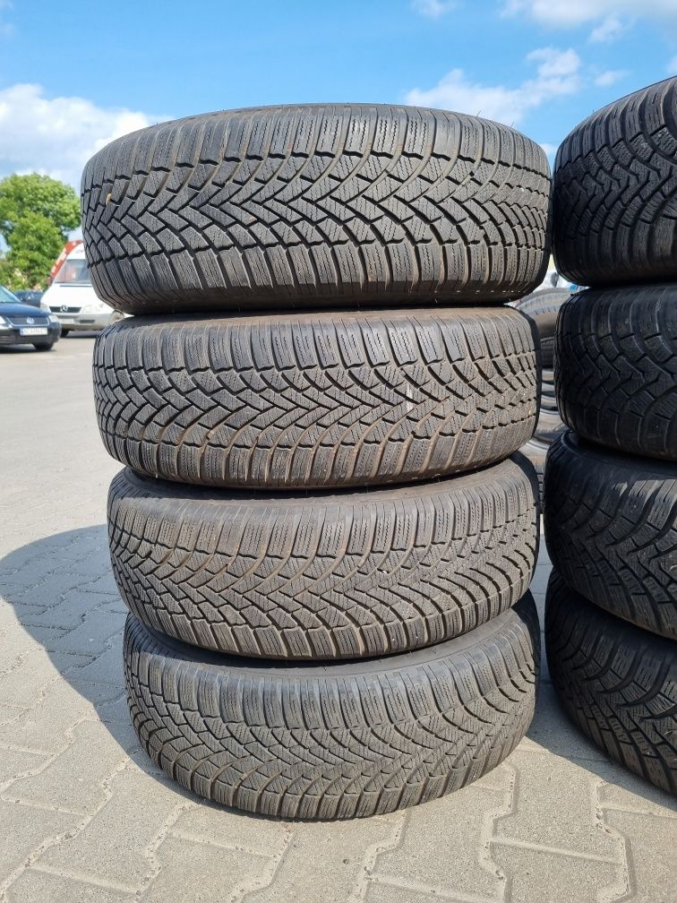 Bridgestone 215/65 r17 20рік. Bridgestone blizzak lm005 215/65 r17 20р