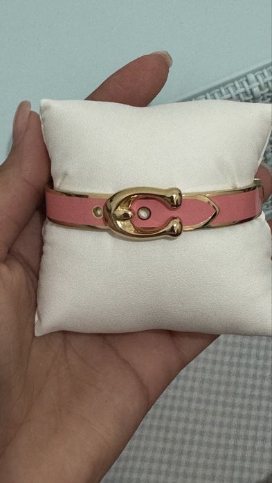 Bracelete Coach Original