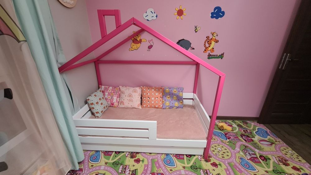 Łóżko Daszek Samica 140/80.