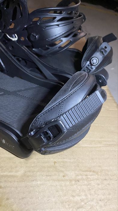 Deska snowboardowa Firefly Furious 161 plus wiazania Birton Mission