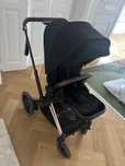 Cybex e priam passeio