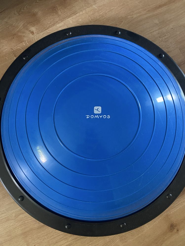 Bosu ou plataforma instavel