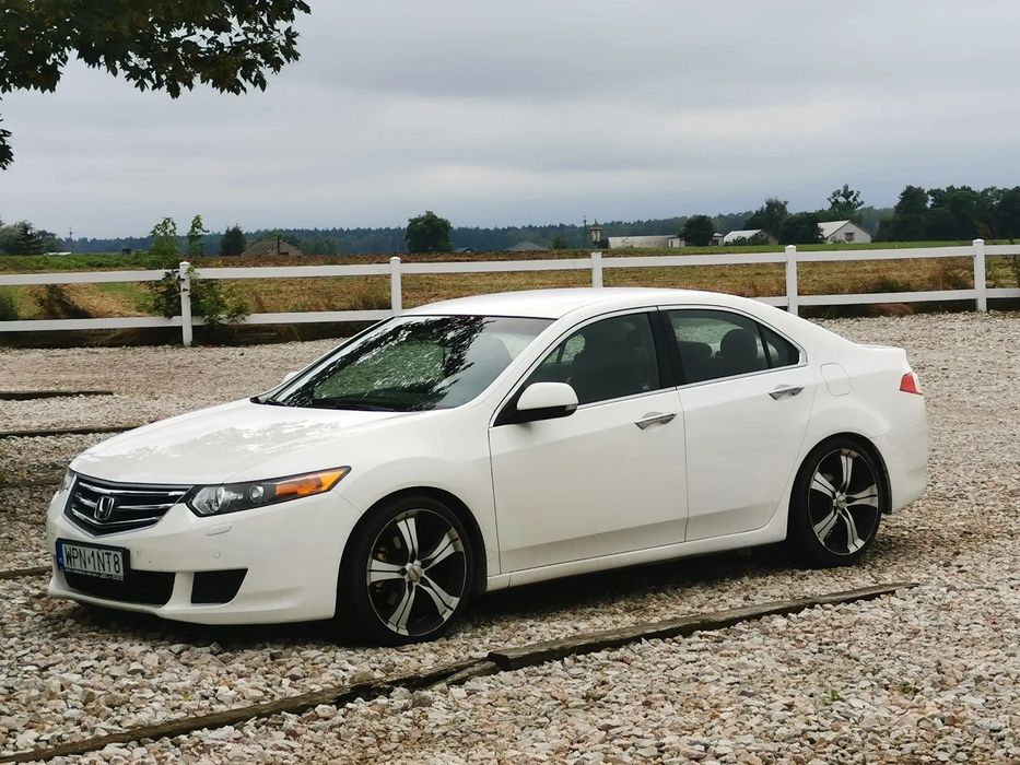 Honda Accord Pierwszy własciciel w kraju.