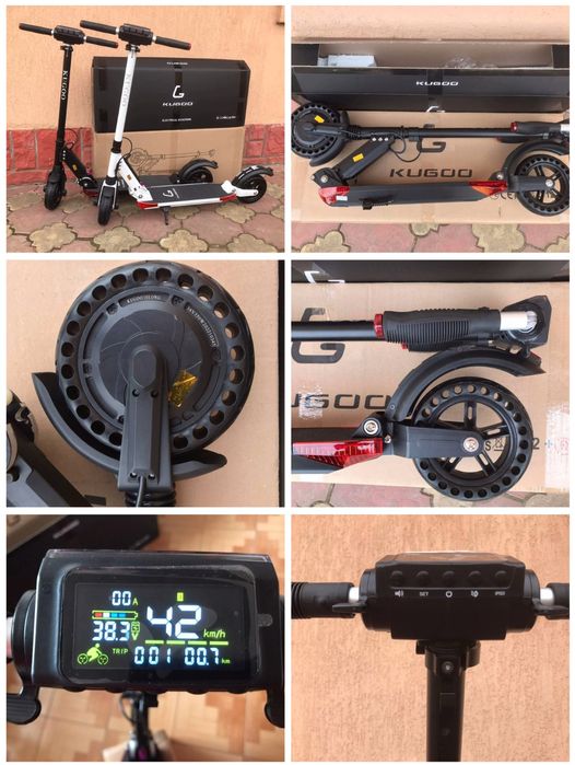 ХИТ ПРОДАЖ‼️ Электросамокат M365 PRO Kugoo Xiaomi M365