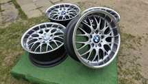 Alufelgi Bmw 5x120 17 Rondell 0058 17"