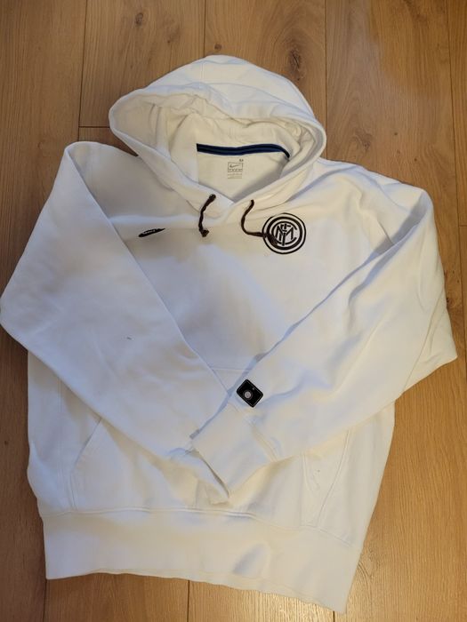 Bluza NIKE M Biała