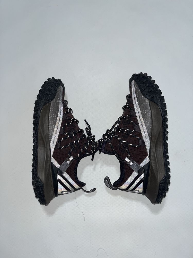 нові кросівки оригінал Nike ACG Mountain Fly Low GORE-TEX Brown Basalt