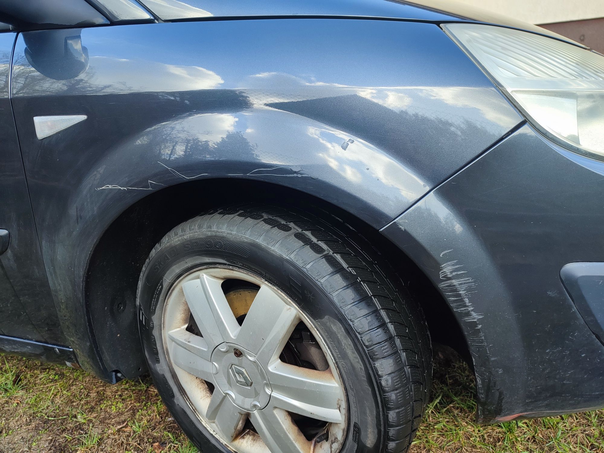 Renault Megane Scenik