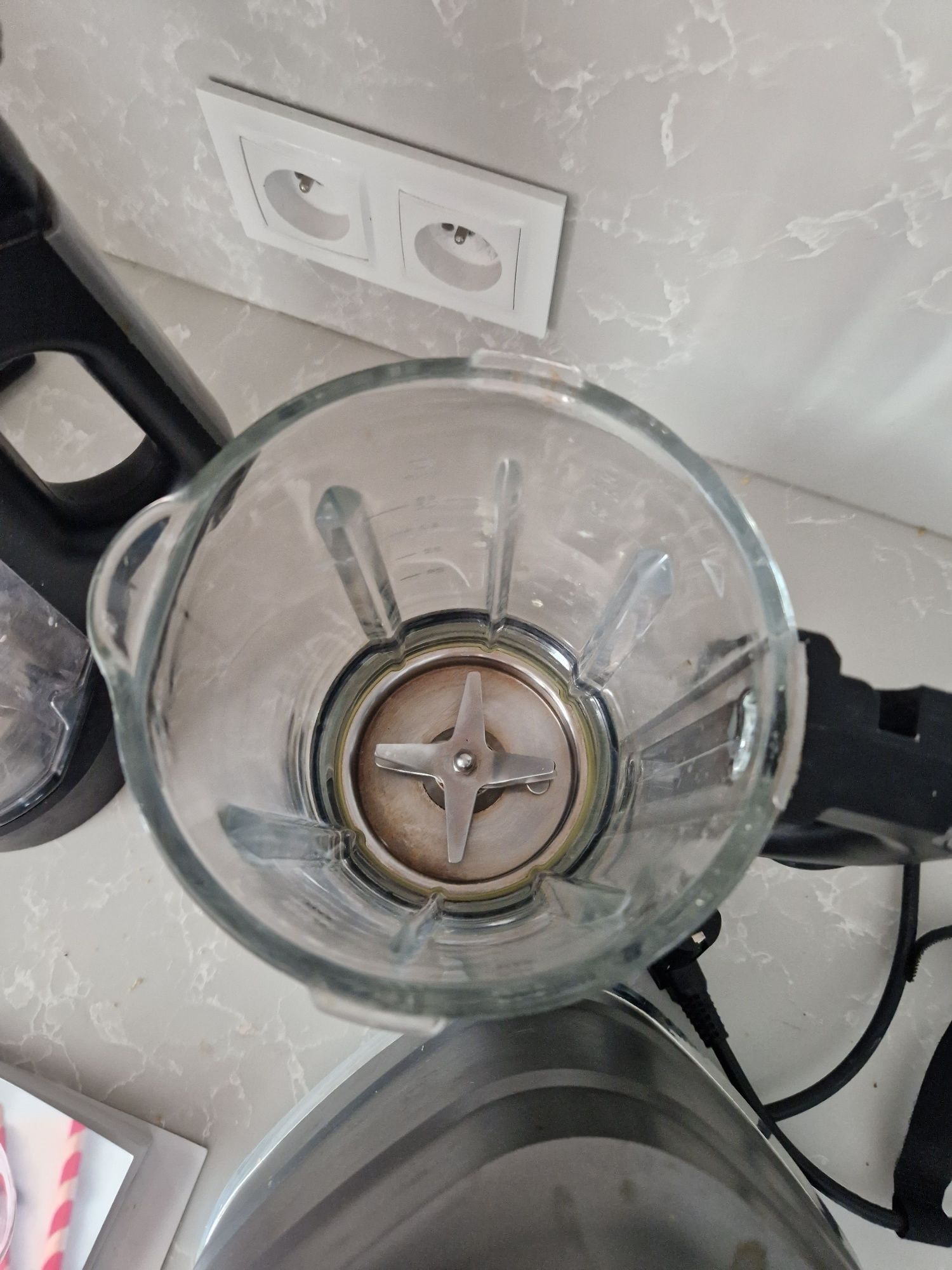 Blender kielichowy TEFAL BL985A31 Ultrablend Boost Vacuum (próżniowy)