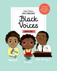Little People, BIG DREAMS Książki po angielsku dla dzieci