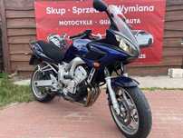 Yamaha FZR 600 transport , zamiana , raty
