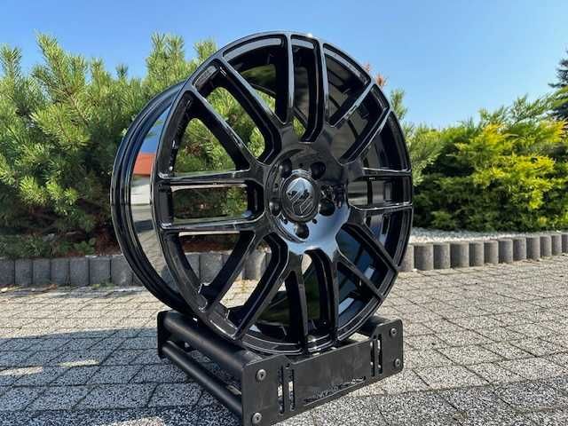 Nowe Felgi WheelWorld WH26 9X20 ET45 5x120  do VW T5 T6.1 VW Amarok