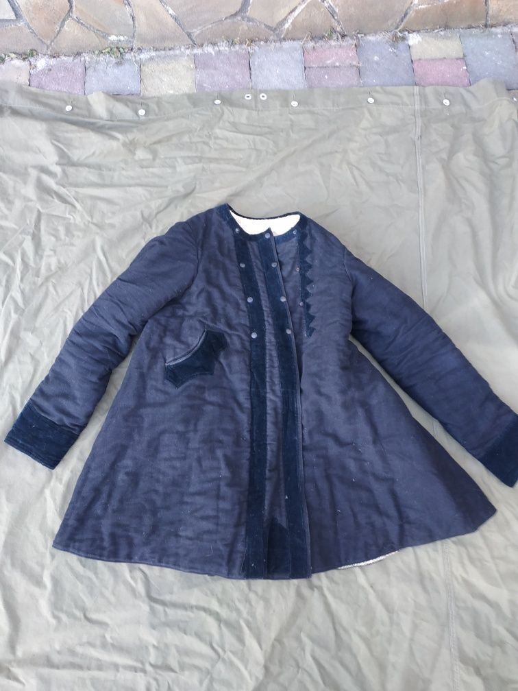 Юпка юбка Миргородська зимова ,ватянка керсетка з рукавами