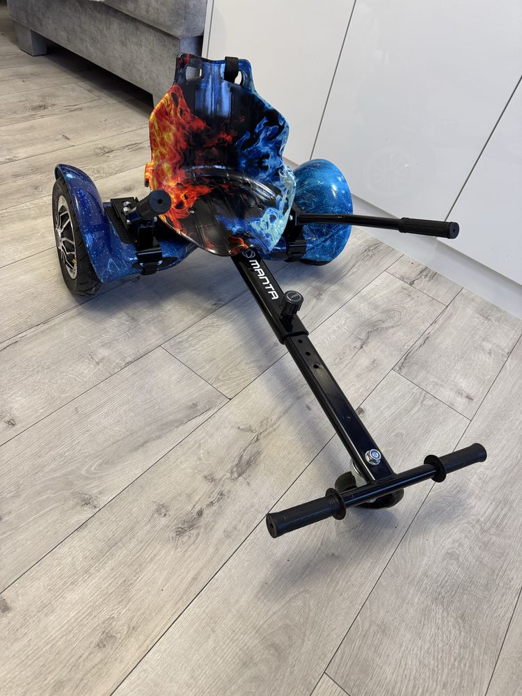 hoverboard deska elektryczna +siodełko