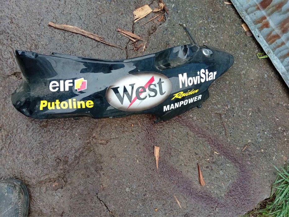 Пластік хонда Dio 34 35