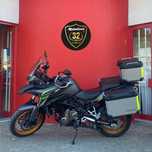 QJ Motor SRT 700X