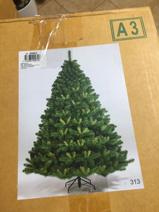 Árvore de Natal artificial