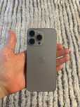 Iphone 15 Pro Max Natural Titanium 256 GB